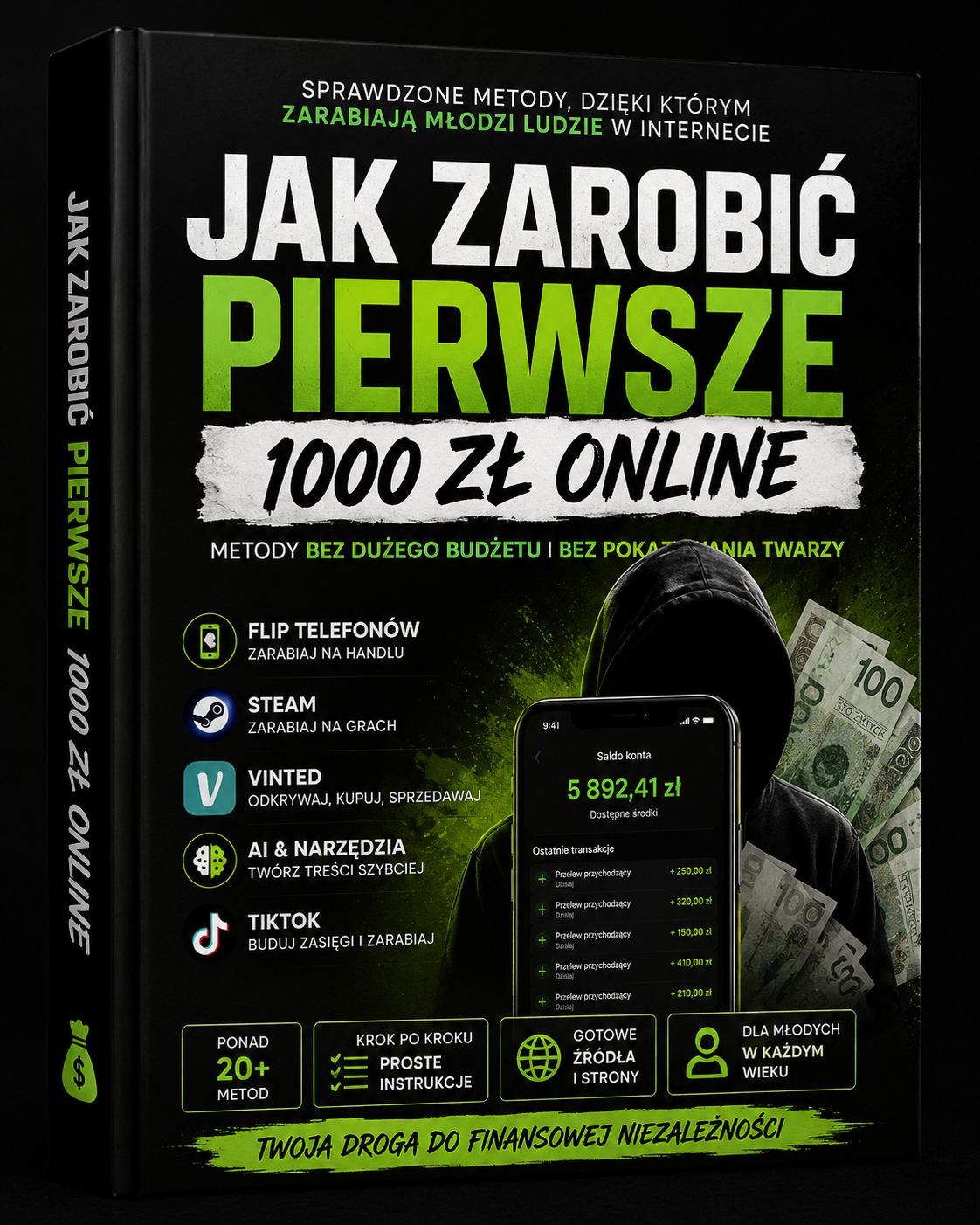 Jak Zacząć Zarabiać w Wieku 15–20 Lat — Sprawdzone Metody